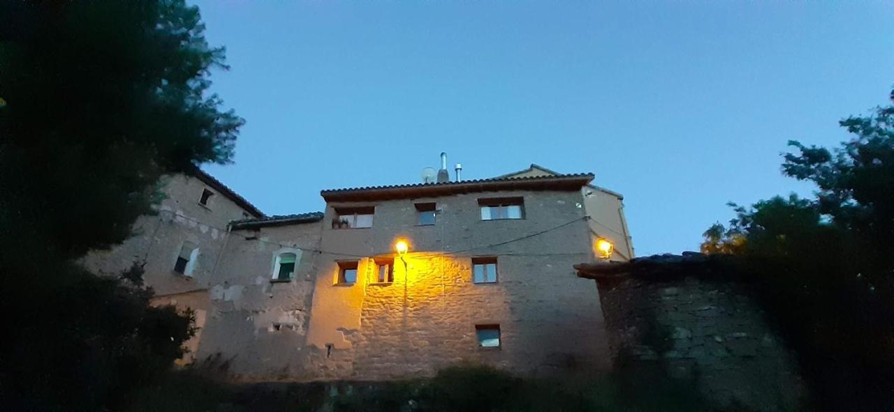 Apartament Ca La Martona Rubio de Dalt Zewnętrze zdjęcie