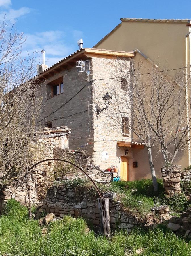 Apartament Ca La Martona Rubio de Dalt Zewnętrze zdjęcie