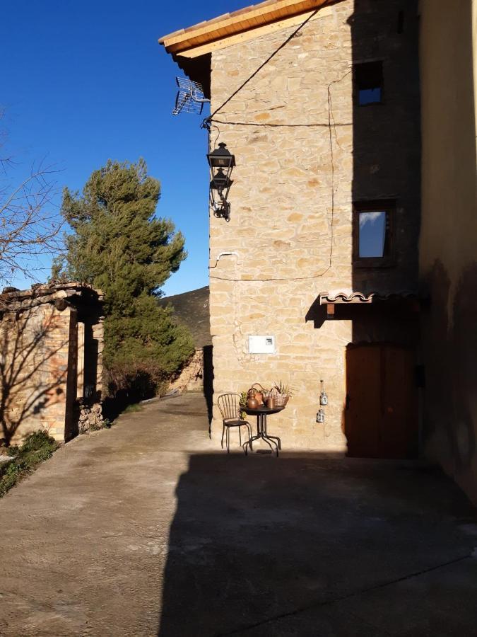 Apartament Ca La Martona Rubio de Dalt Zewnętrze zdjęcie