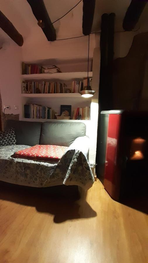 Apartament Ca La Martona Rubio de Dalt Zewnętrze zdjęcie