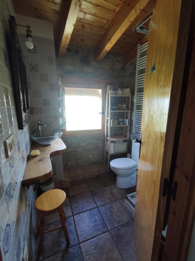 Apartament Ca La Martona Rubio de Dalt Zewnętrze zdjęcie