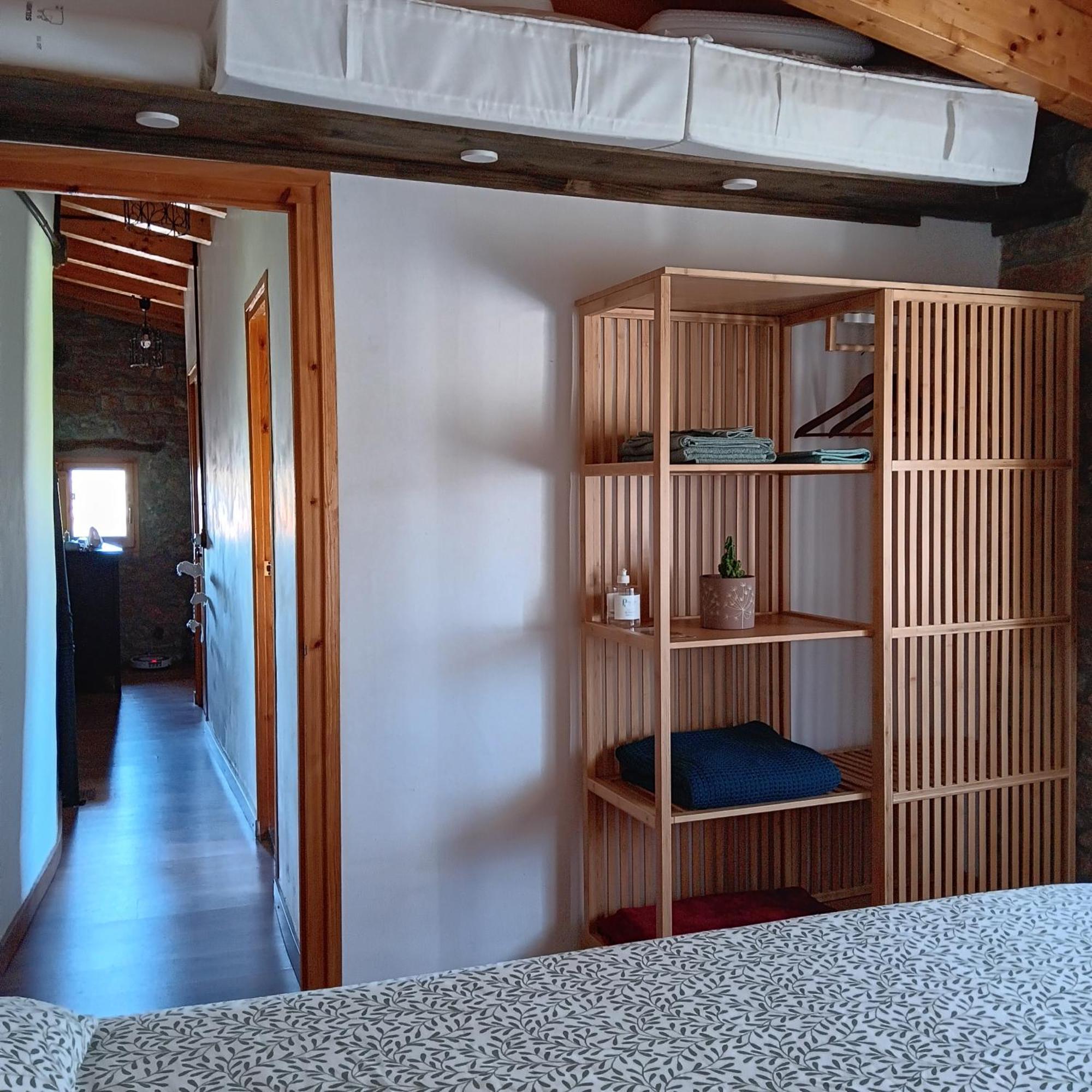 Apartament Ca La Martona Rubio de Dalt Zewnętrze zdjęcie
