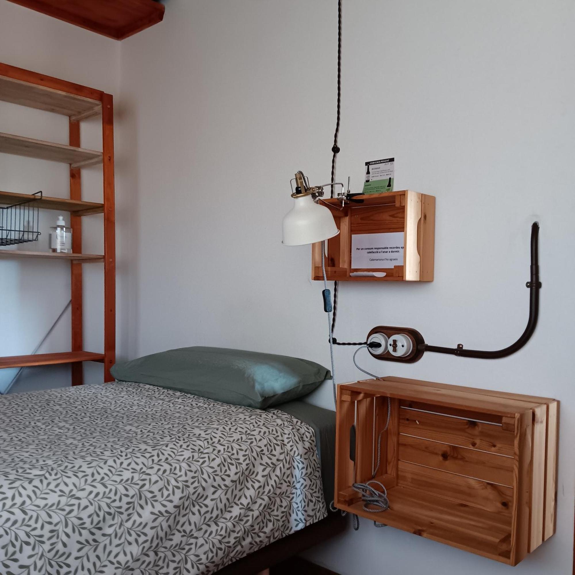Apartament Ca La Martona Rubio de Dalt Zewnętrze zdjęcie