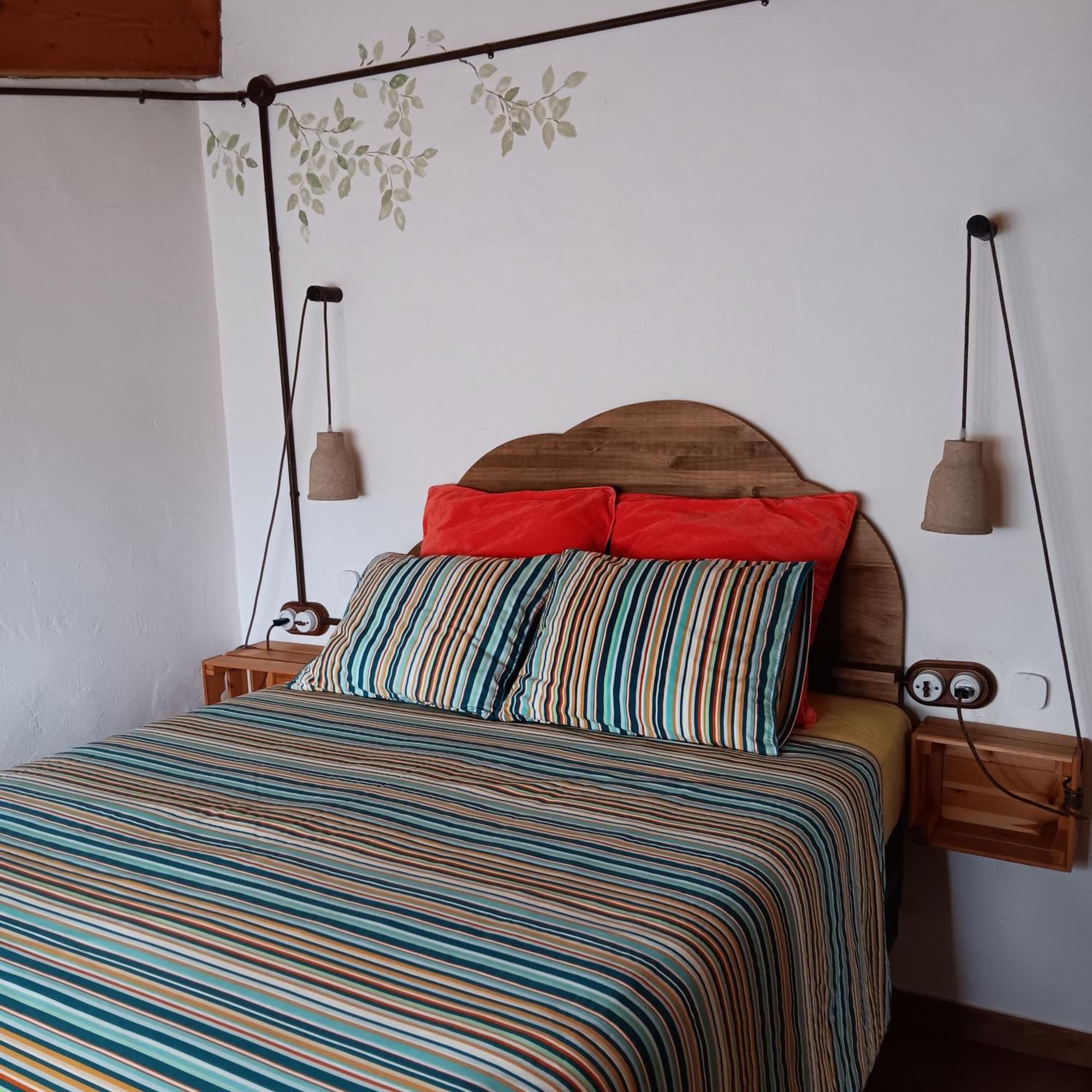 Apartament Ca La Martona Rubio de Dalt Zewnętrze zdjęcie