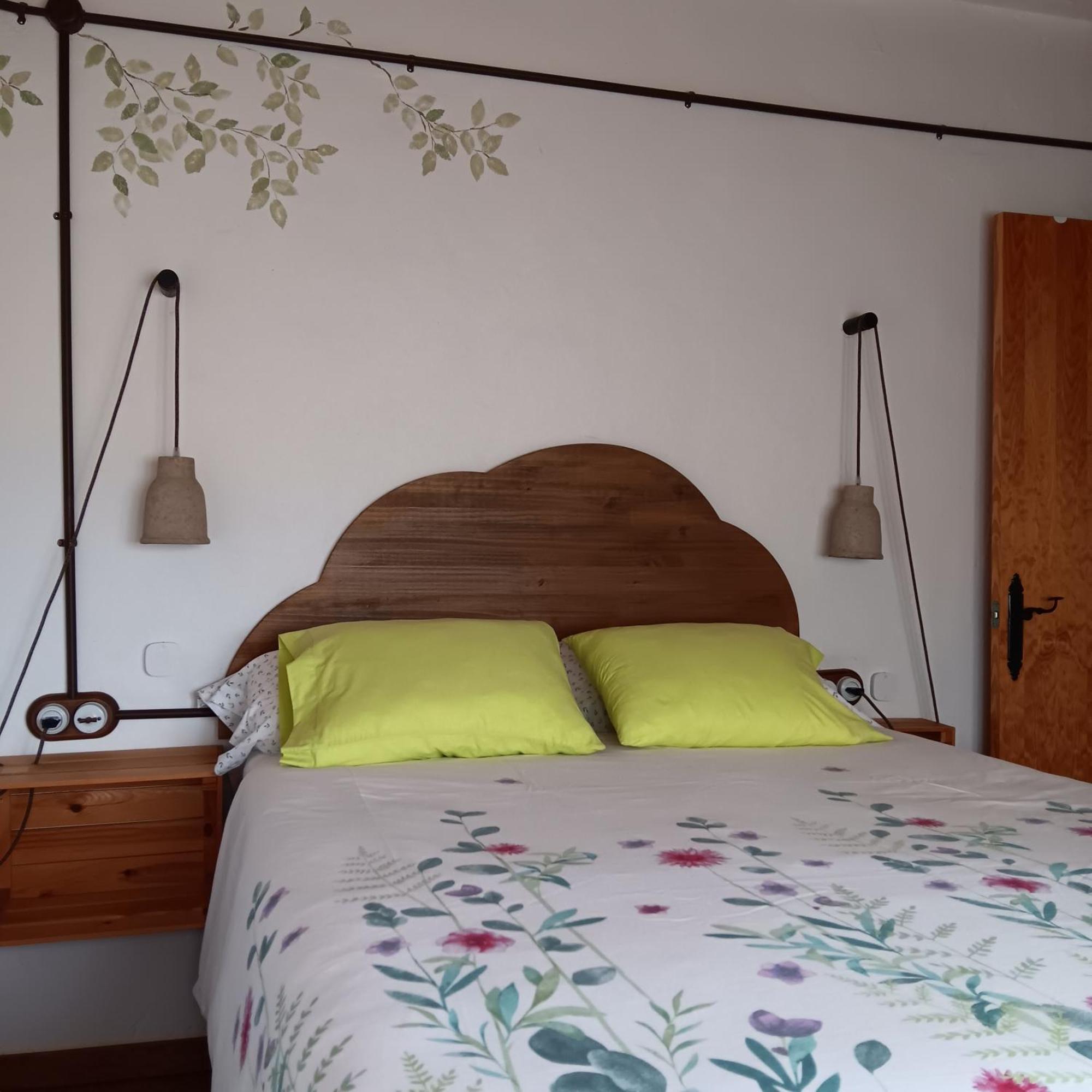 Apartament Ca La Martona Rubio de Dalt Zewnętrze zdjęcie