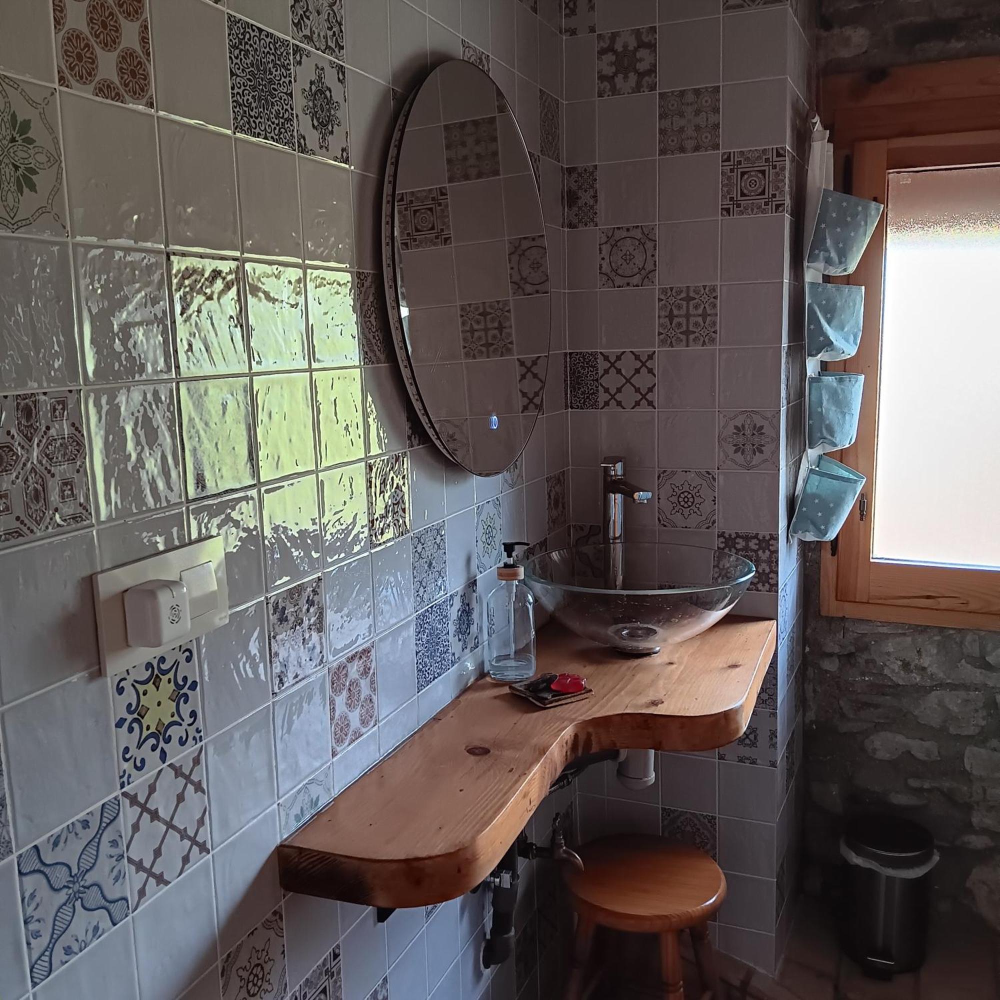 Apartament Ca La Martona Rubio de Dalt Zewnętrze zdjęcie